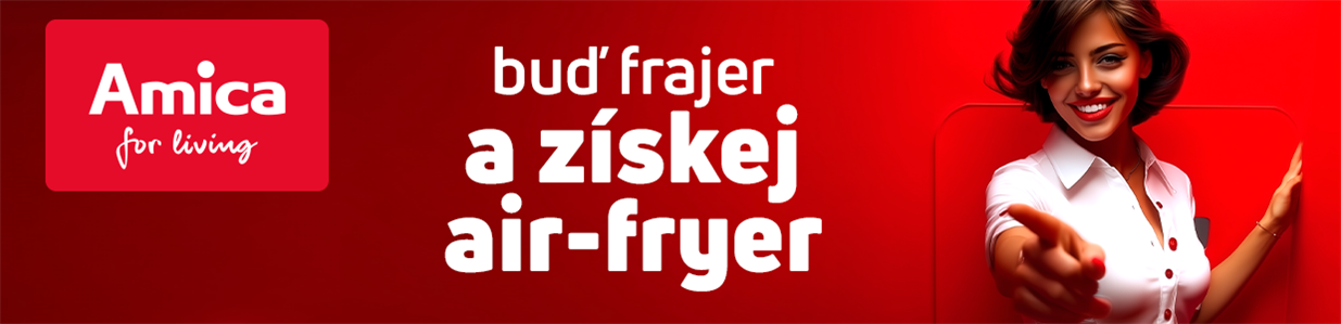 Amica - dárek ke sporákům