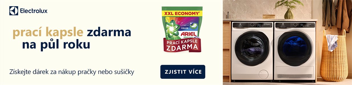 pračka a sušička Electrolux
