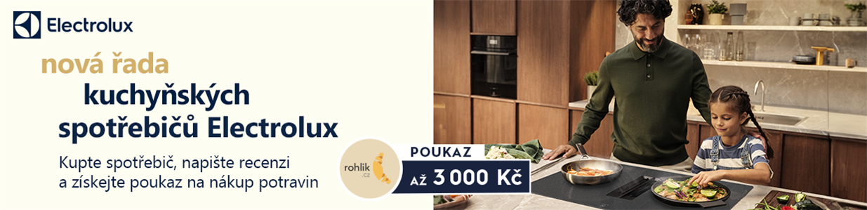 trouba a deska Electrolux