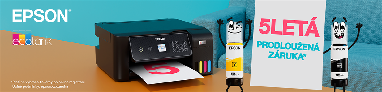 epson tiskárny