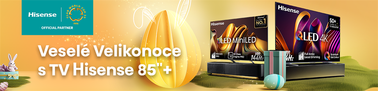 televize Hisense
