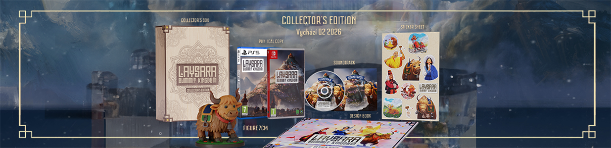 Laysara: Summit Kingdom