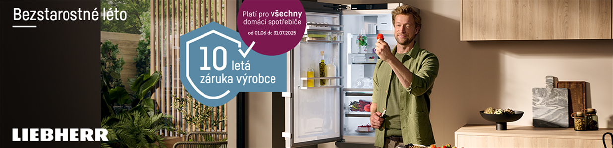 lednice Liebherr
