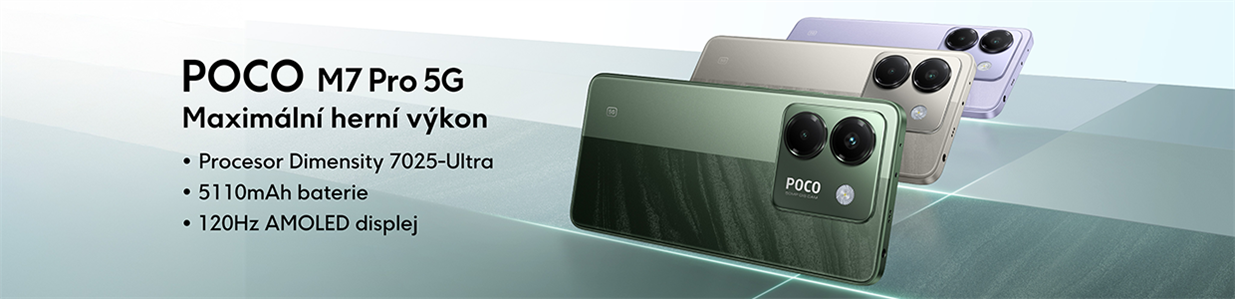telefon POCO M7 Pro