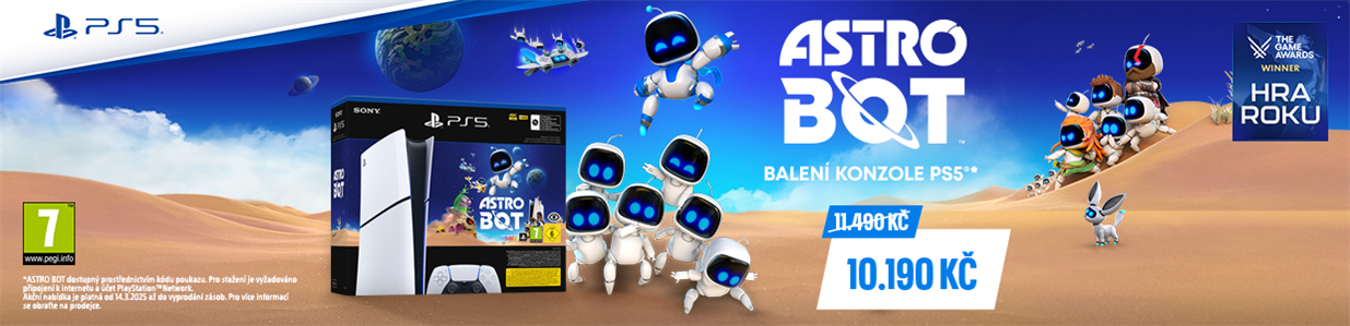 Playstation 5 a Astro Bot