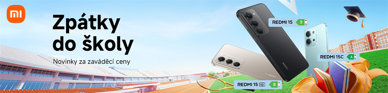 smartphony Xiaomi