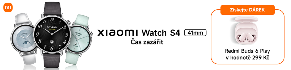 cyhtré hodinky Xiaomi Watch
