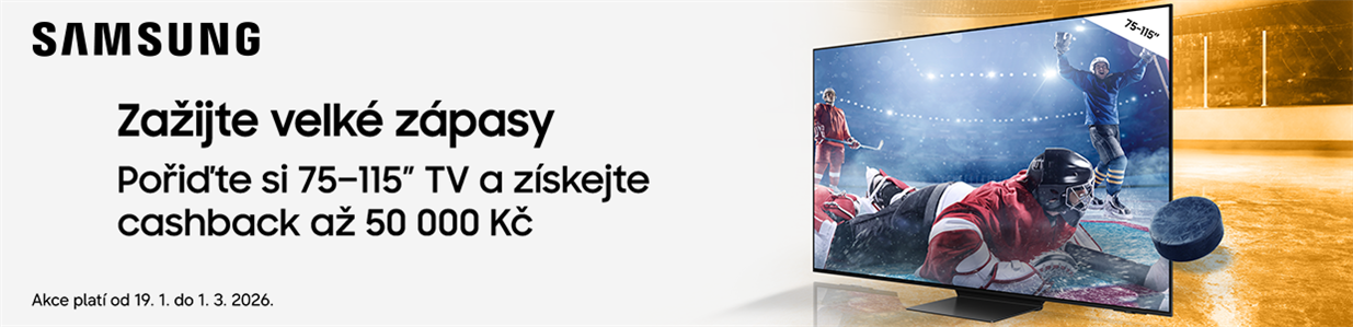 Samsung TV cashback