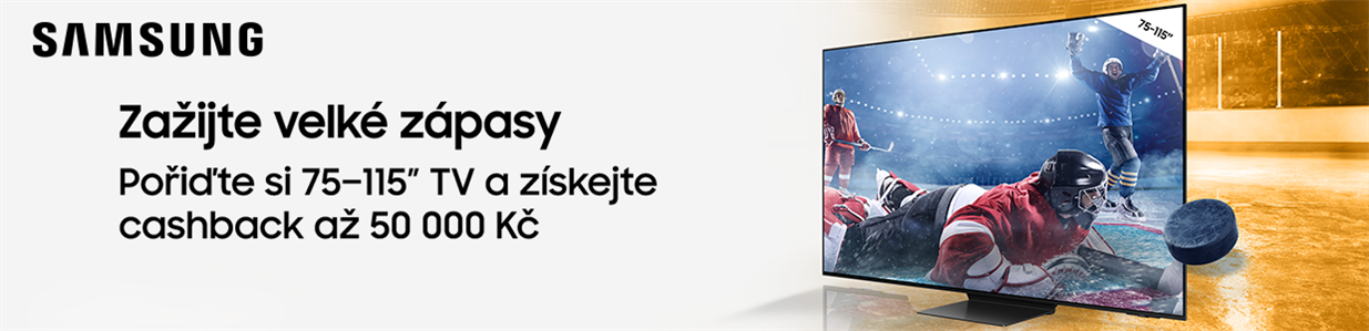 Samsung TV cashback