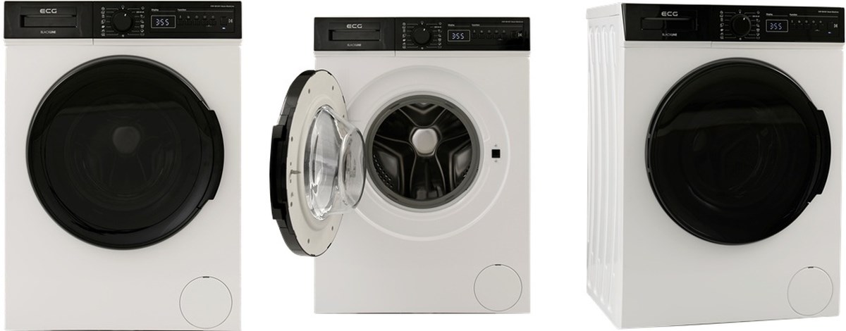 ECG EWF 801201 Steam BlackLine