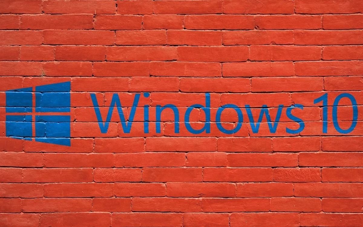 Konec Windows 10