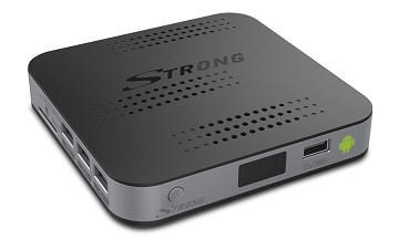 Strong SRT2221 příjem TV