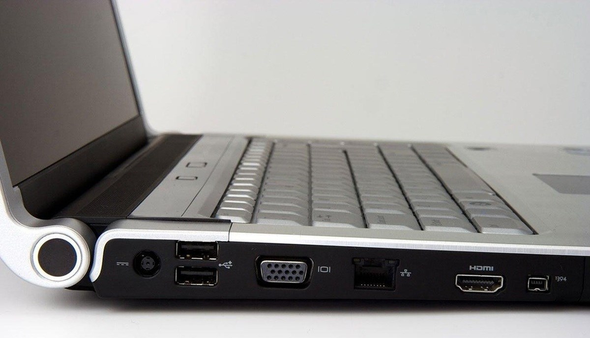 HDMI vstup