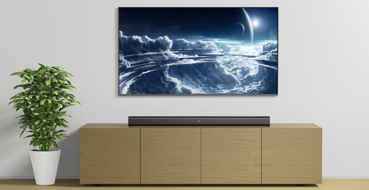 Soundbar JVC