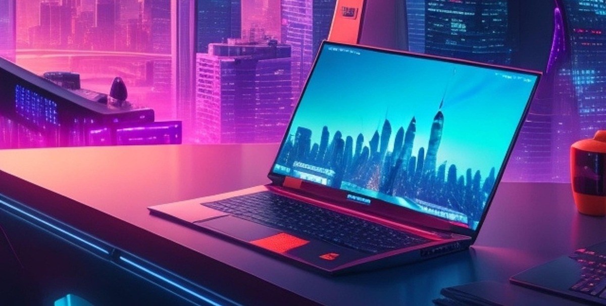 Notebook s umělou inteligencí