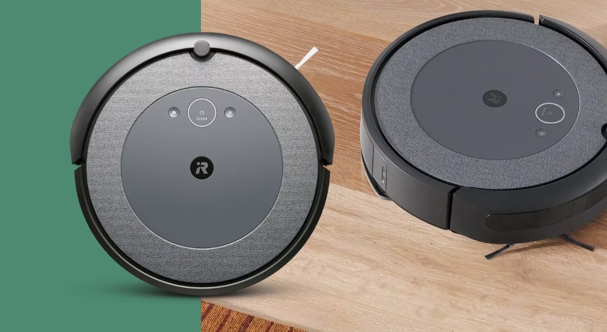 iRobot Roomba Combo i5