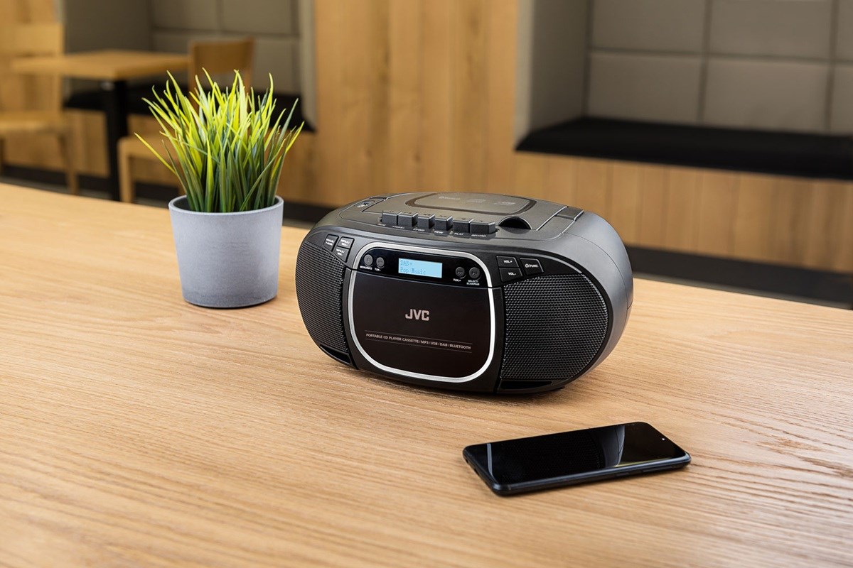 Audio JVC