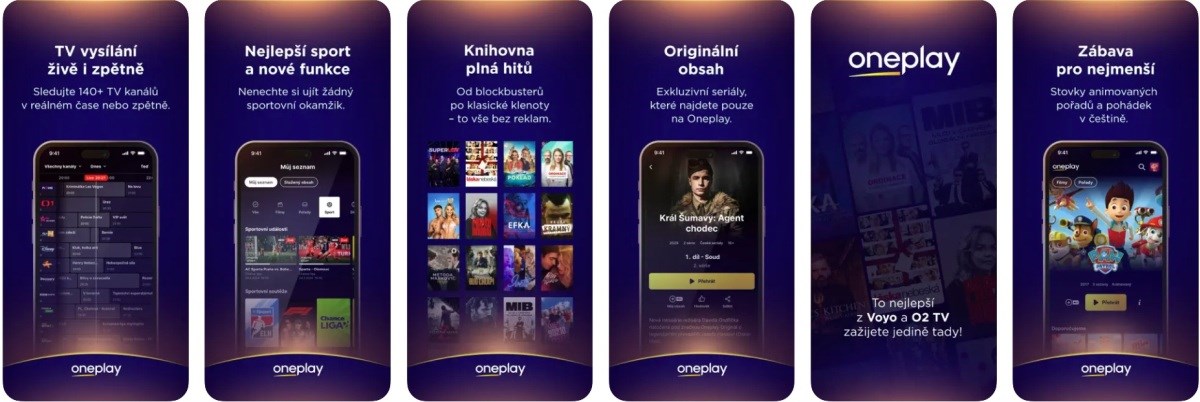 Služba OnePlay