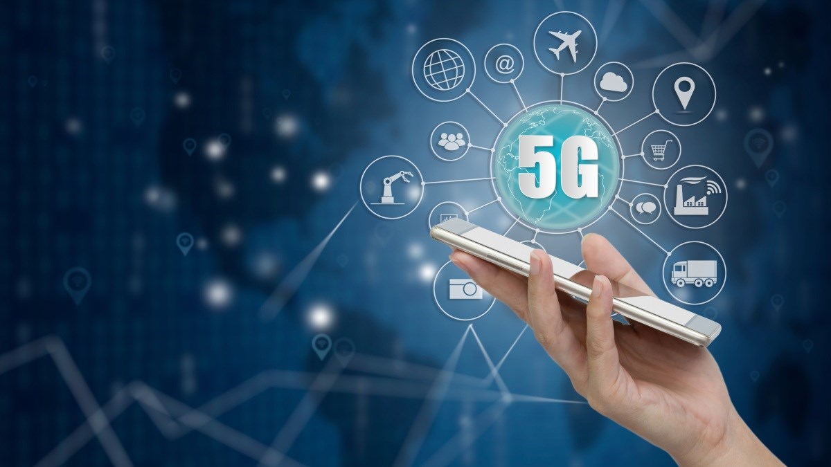 5G sítě