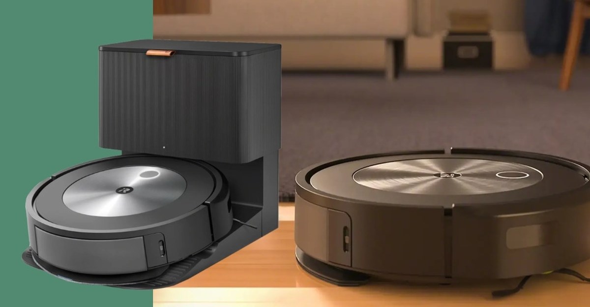 Roomba Combo j5+