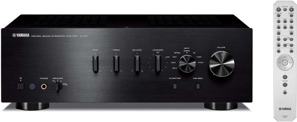 Yamaha A-S701 stereo zesilovač
