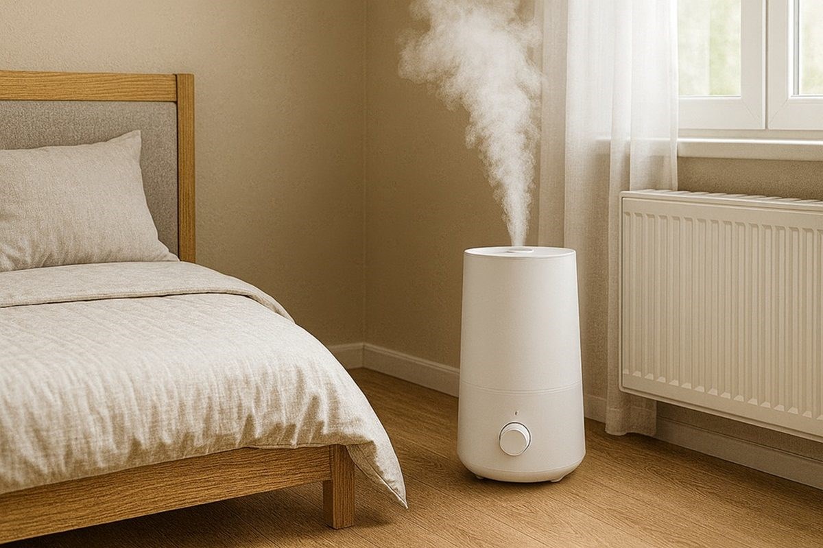 zvlhčovač vzduchu
