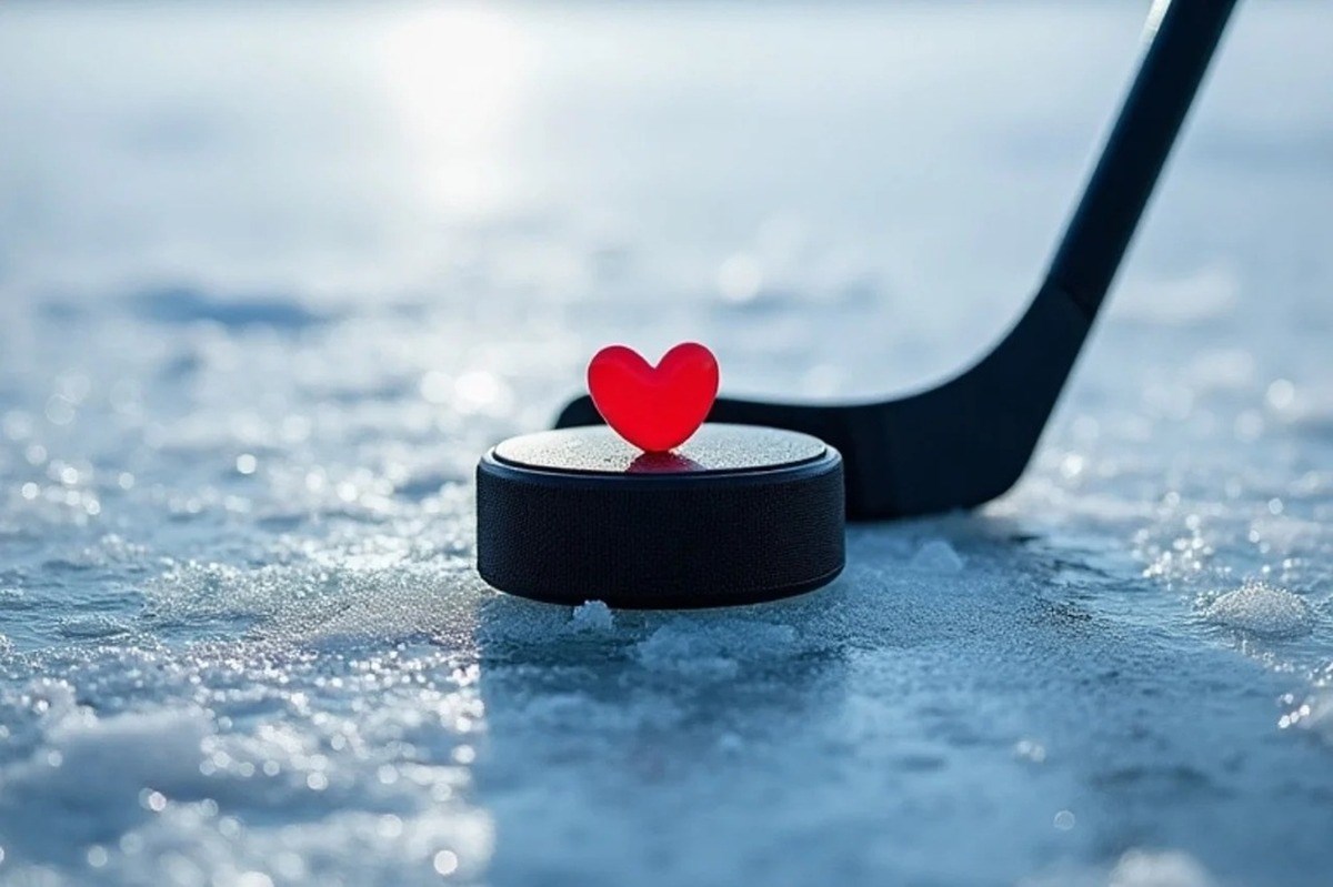 Hokej v srdci