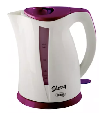 Bravo Sherry B 4321 objem