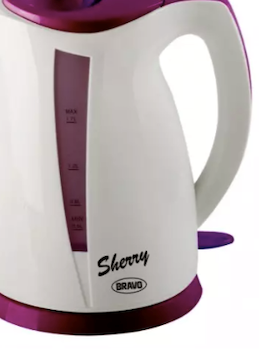 Bravo Sherry B 4321 filtrace