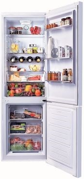 Candy CHSB 6186WF výbava