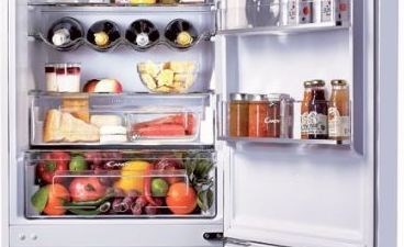 Candy CHSB 6186WF zásuvky