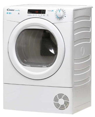 Candy CS C8DGS odložený start
