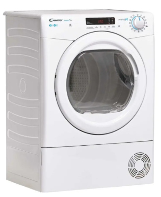 Candy CS C8DGS programy