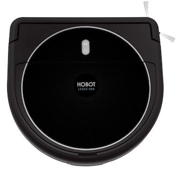 Hobot LEGEE-688 filtrace