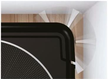 Hobot LEGEE-688 BLDC motor