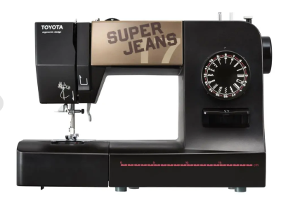 Toyota Super Jeans J17 výkon