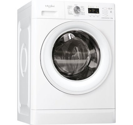 Whirlpool FFL 6238 W EE kapacita
