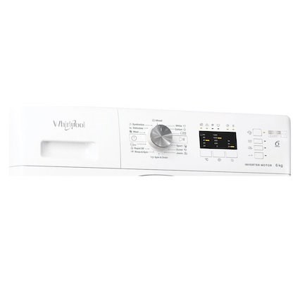 Whirlpool FFL 6238 W EE programy