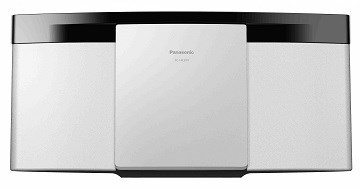 Panasonic SC-HC200 stylový design