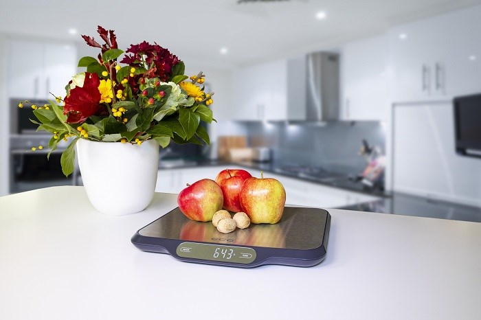 ECG KV 215 S LED displej