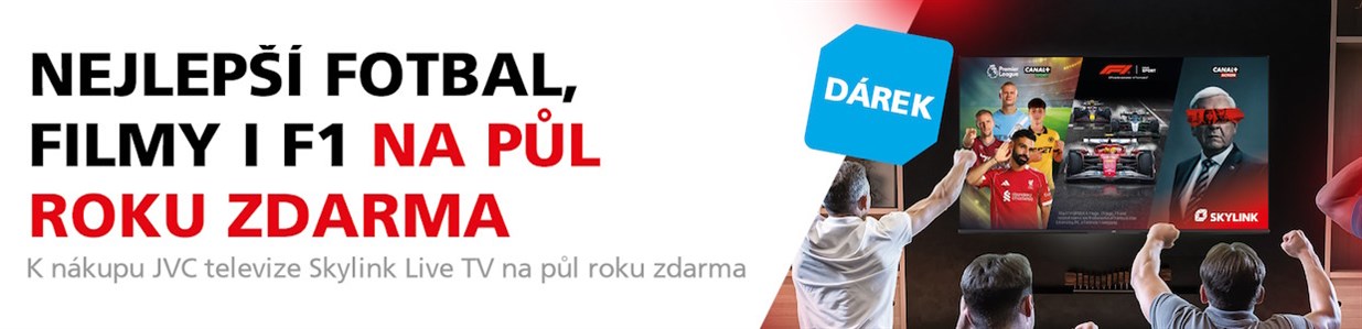 Televize JVC
