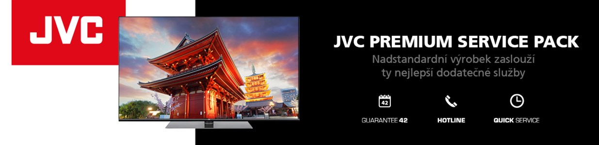 televize JVC
