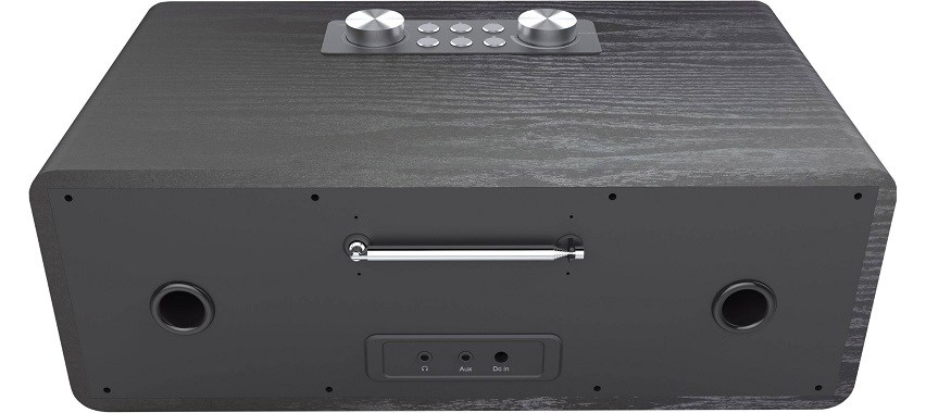 Albrecht DR 690 CD Bluetooth a DLNA