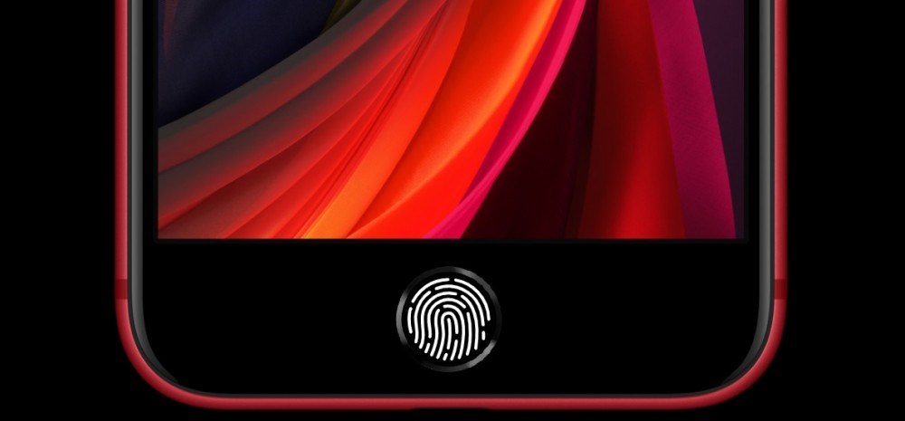 Apple iPhone SE 2020 Touch ID