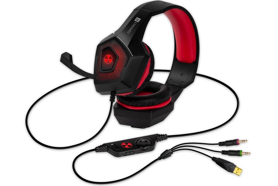 Connect IT Battle RNBW, ed. 2 konektory