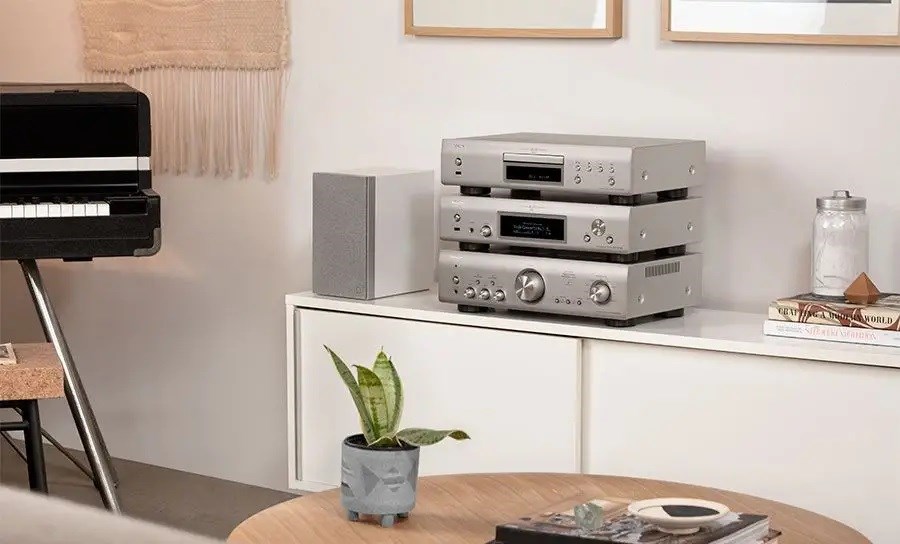 Denon DNP-800NE Amazon Alexa