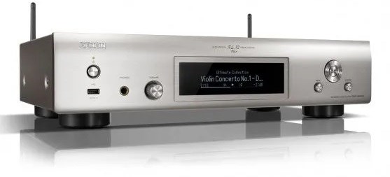 Denon DNP-800NE D/A převodník