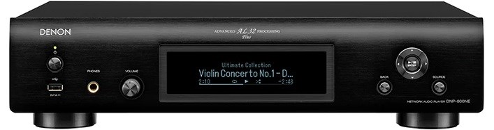 Denon DNP-800NE D/A převodník