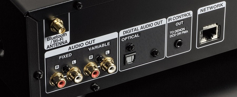 Denon DNP-800NE Amazon Alexa