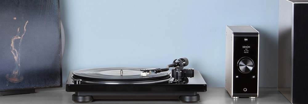 Hi-Fi gramofon Denon DP-400